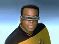 Geordi La Forge
